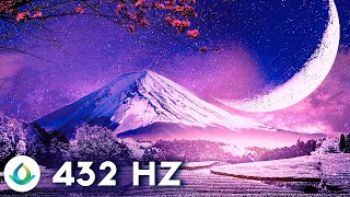 432 Hz Cleanse Negative Energy [upl. by Talanta]