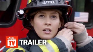 Station 19 Season 1 Trailer  Rotten Tomatoes TV [upl. by Yelkreb]