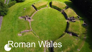 Roman Wales  CaerleonCaerwent [upl. by Darreg555]