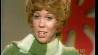 Vicki Lawrence on The Dating Game 1971 [upl. by Claybourne172]