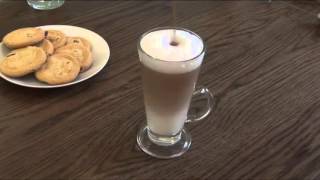 Aerolatte Milk Frother with Stand [upl. by Barber]