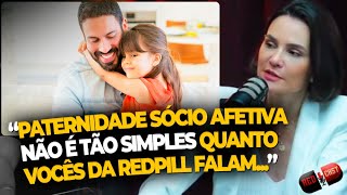 COMO FUNCIONA O RECONHECIMENTO DA PATERNIDADE SOCIOAFETIVA  REDCAST  RAFAELA FILTER ADVOGADA [upl. by Ahseiyk]