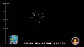 Fishing Bob  Small 200 Gram [upl. by Ikilisav]