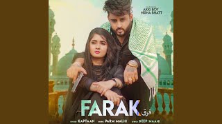 Farak feat Nisha Bhatt Akki Boy [upl. by Kral126]