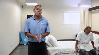 Caregiver Training How To Handle Aggression  24 Hour Home Care [upl. by Murphy7]