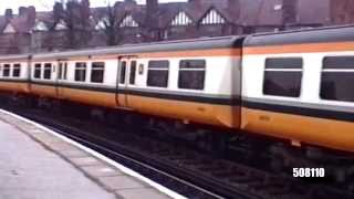 Merseyrail 1994 [upl. by Hylan]