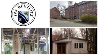 JVA Reutlitz 2021  Lost Places Berlin [upl. by Kcam175]